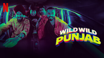 Wild Wild Punjab på Netflix