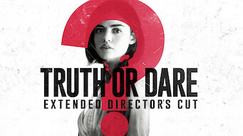 Blumhouse’s Truth or Dare: Extended Director’s Cut Blumhouse’s Truth or Dare: Extended Director’s Cut på Netflix