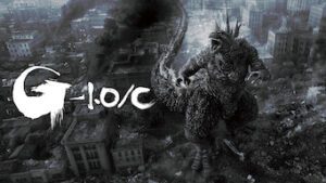 Godzilla Minus One / Minus Color