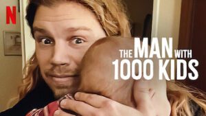 The Man with 1000 Kids