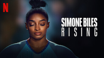 Simone Biles Rising Simone Biles Rising på Netflix