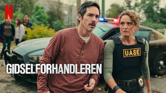 Gidselforhandleren Gidselforhandleren på Netflix