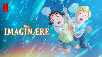 Den imaginære på Netflix