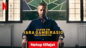 Sagen om Yara Gambirasio: Uden for rimelig tvivl