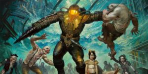 Netflix sænker ambitioner og budget for ‘BioShock’-film