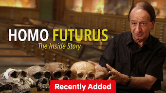 Homo Futurus, the Inside Story Netflix