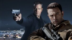 Netflix køber krimien ‘RIP’ med Matt Damon og Ben Affleck