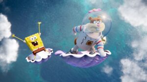 Svampebob og venner tilbage i ny film på Netflix: ‘Sandy redder Bikinibunden’
