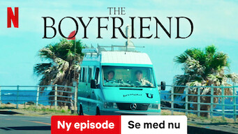 The Boyfriend The Boyfriend på Netflix
