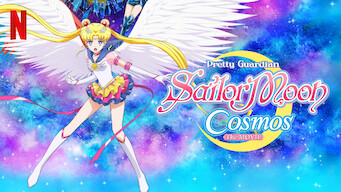Pretty Guardian Sailor Moon Cosmos: The Movie Netflix