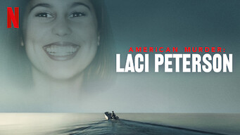 American Murder: Laci Peterson American Murder: Laci Peterson på Netflix
