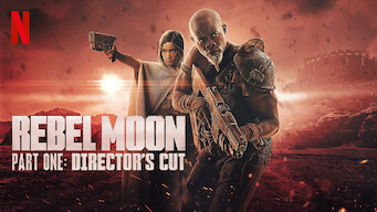 Rebel Moon — Part One: Director’s Cut Netflix