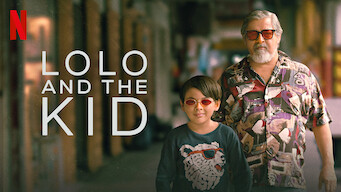 Lolo and the Kid Netflix