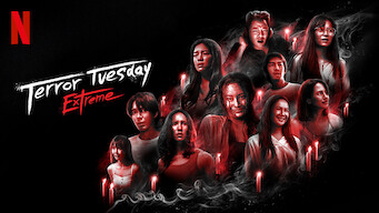 Terror Tuesday: Extreme Terror Tuesday: Extreme Netflix