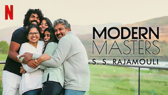 Modern Masters: SS Rajamouli Modern Masters: SS Rajamouli på Netflix