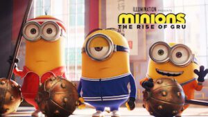 Minions: Historien om Gru