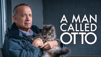 A Man Called Otto på Netflix