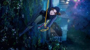 Lara Croft er tilbage i ny ‘Tomb Raider’-serie på Netflix