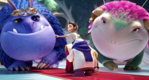 ‘Fortryllelsen’: Magisk ny animationsfilm fra skaberne af ‘Toy Story’ og ‘Shrek’