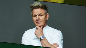 Fra ‘Hell’s Kitchen’ til Netflix: Gordon Ramsay rykker ind på Netflix