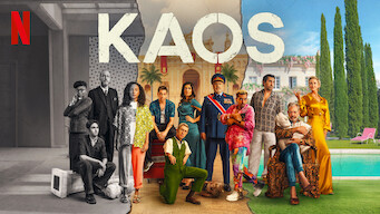 Kaos på Netflix