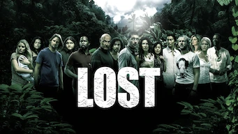 Lost på Netflix