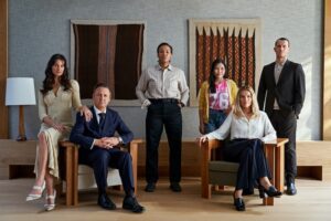 Stærk dansk rolleliste afsløret til Per Flys krimiserie ‘Reservatet’