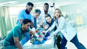 ‘The Resident’: Det populære lægedrama vender tilbage på Netflix