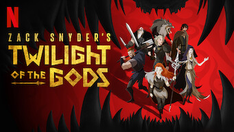 Twilight of the Gods Netflix