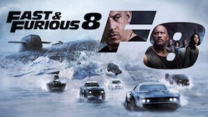 Fast & Furious 8