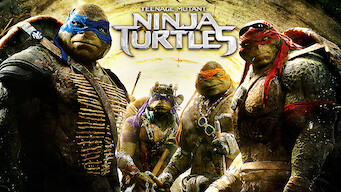 Se serien Teenage Mutant Ninja Turtles på Netflix