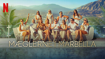Mæglerne i Marbella Mæglerne i Marbella på Netflix