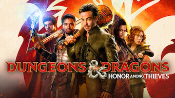 Dungeons & Dragons: Honor Among Thieves Dungeons & Dragons: Honor Among Thieves på Netflix
