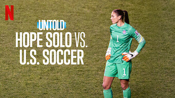 Untold: Hope Solo vs. U.S. Soccer