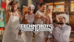 Technoboys