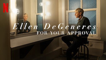 Ellen DeGeneres: For Your Approval Ellen DeGeneres: For Your Approval på Netflix