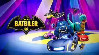 Batbiler Netflix