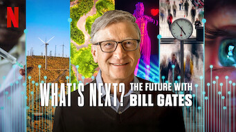 What’s Next? The Future with Bill Gates