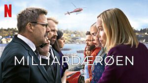 Milliardærøen