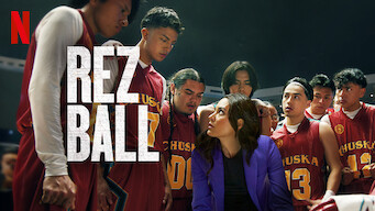 Rez Ball Rez Ball på Netflix