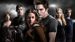 ‘Twilight’ bliver til Netflix-serie