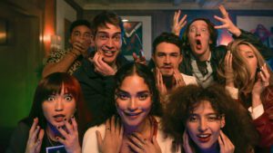 Gyserkomedien ‘It’s What’s Inside’ får premiere på Netflix i oktober