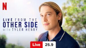 Live from the Other Side with Tyler Henry