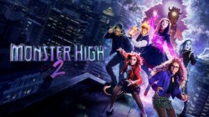 Monster High 2