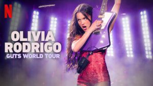 Olivia Rodrigo: GUTS World Tour