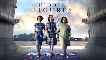 Hidden Figures Netflix