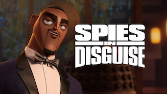 Spioner på missioner Netflix