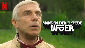 Manden der elskede ufoer