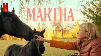 Martha Netflix