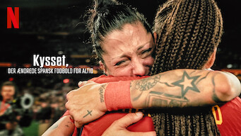 Kysset, der ændrede spansk fodbold for altid